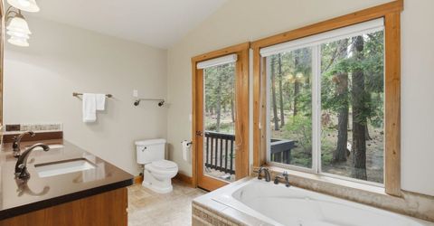 836 Holly Road, Tahoe City, CA 96145 Photo