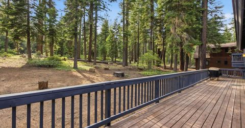 836 Holly Road, Tahoe City, CA 96145 Photo