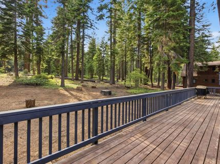 836 Holly Road, Tahoe City, CA 96145 Photo