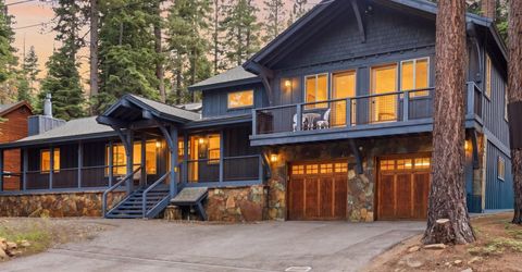 836 Holly Road, Tahoe City, CA 96145 Photo