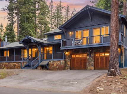 836 Holly Road, Tahoe City, CA 96145 Photo