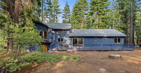 836 Holly Road, Tahoe City, CA 96145 Photo