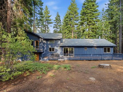 836 Holly Road, Tahoe City, CA 96145 Photo