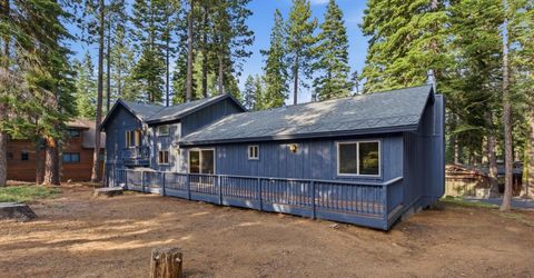 836 Holly Road, Tahoe City, CA 96145 Photo