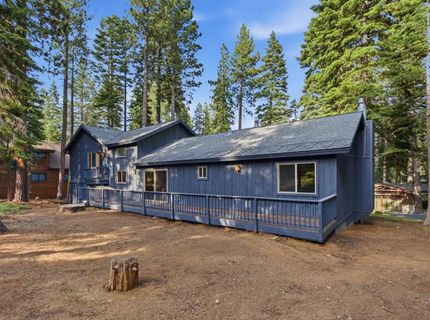 836 Holly Road, Tahoe City, CA 96145 Photo