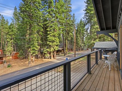 836 Holly Road, Tahoe City, CA 96145 Photo