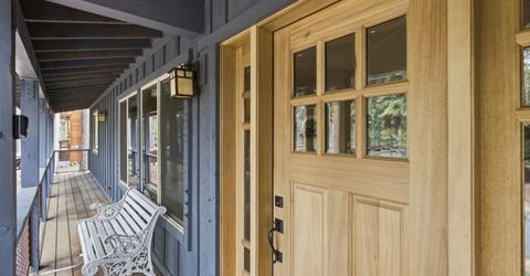 836 Holly Road, Tahoe City, CA 96145 Photo
