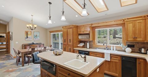 836 Holly Road, Tahoe City, CA 96145 Photo