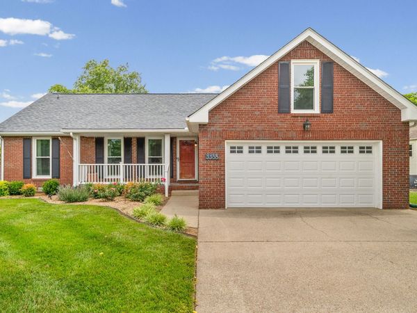 3388 Marrast Dr , Clarksville, TN 37043