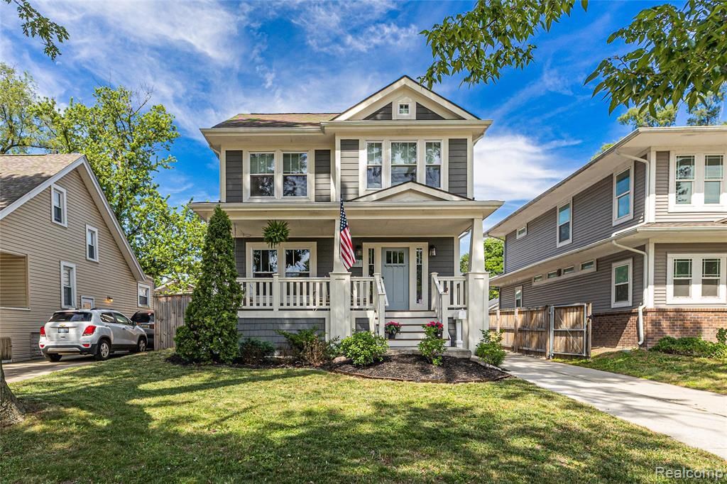 818 Mohawk Avenue, Royal Oak, MI 48067 Main Photo