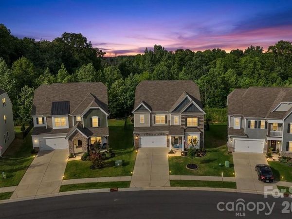 386 Kennerly Center Drive, Mooresville, NC 28115