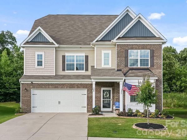 386 Kennerly Center Drive, Mooresville, NC 28115