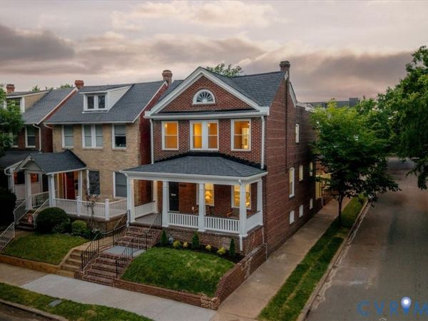 2400 Rosewood Avenue, Richmond, VA 23220