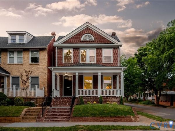 2400 Rosewood Avenue, Richmond, VA 23220