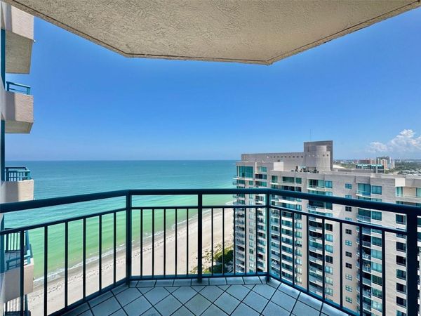 1540 GULF BOULEVARD , Unit 2107, CLEARWATER BEACH, FL 33767