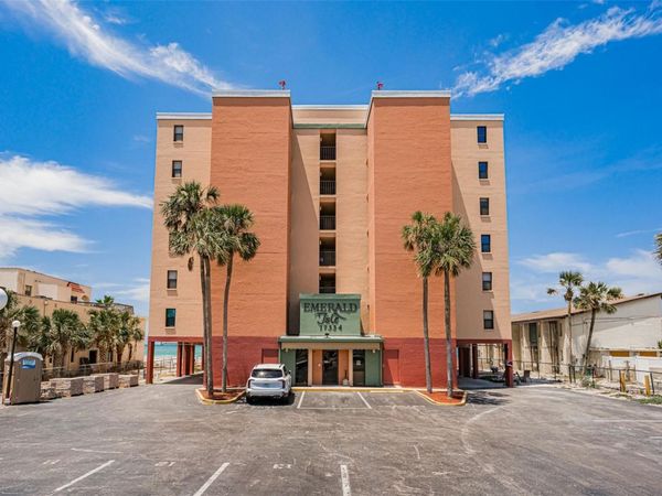 17334 GULF BOULEVARD , Unit 203, NORTH REDINGTON BEACH, FL 33708