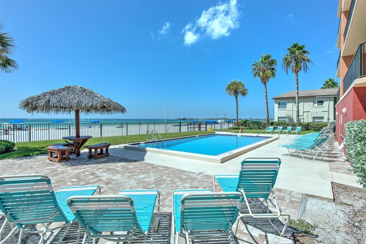 17334 Gulf Boulevard, Unit 203, North Redington Beach, FL 33708 Photo