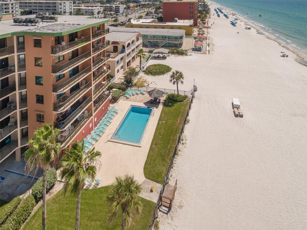 17334 Gulf Boulevard, Unit 203, North Redington Beach, FL 33708 Photo