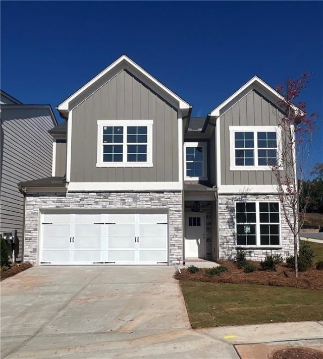 344 Lakeside Court , Canton, GA 30114 Main Photo