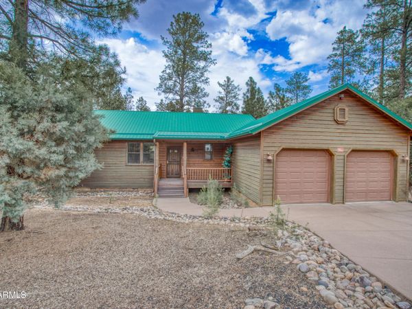 1060 PINON Circle, Show Low, AZ 85901