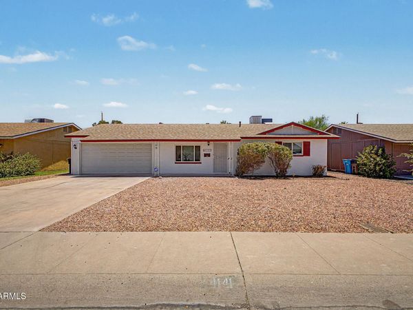 4141 W LAS PALMARITAS Drive, Phoenix, AZ 85051