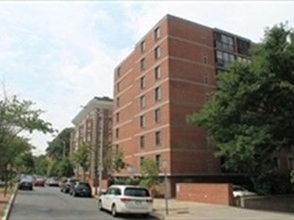 1580 Massachusetts Ave, Unit 5F, Cambridge, MA 02138