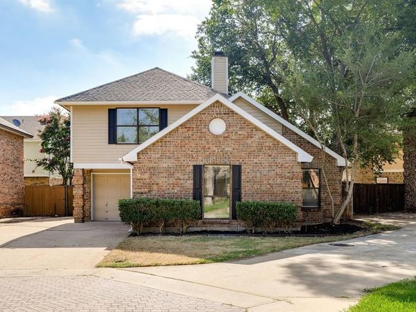 200 Saddle Rock Court, Irving, TX 75063