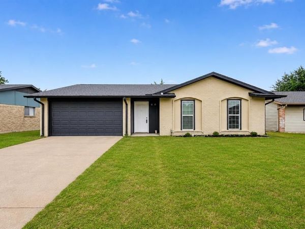 1005 Glenhaven Drive, Hutchins, TX 75141