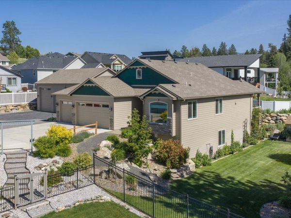 2818 S Sonora Dr, Spokane Valley, WA 99037