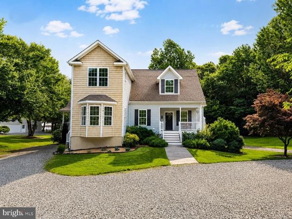 53 OLD BURRUSS MILL ROAD, BUMPASS, VA 23024