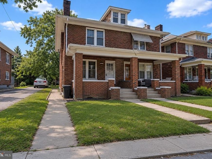 40 N Hartman Street, York, PA 17403 Main Photo