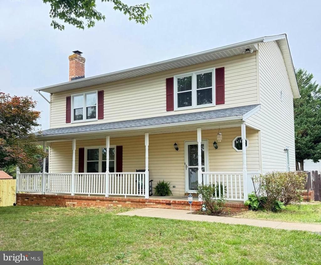 800 Shamrock Drive , Fredericksburg, VA 22407 Main Photo