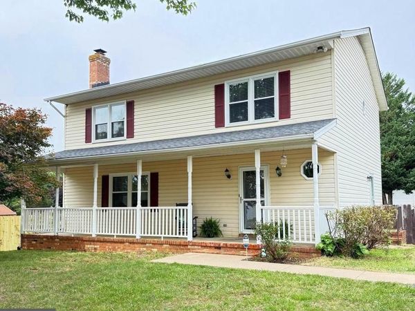 800 SHAMROCK DRIVE , FREDERICKSBURG, VA 22407