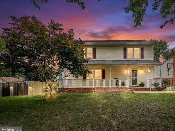 800 SHAMROCK DRIVE, FREDERICKSBURG, VA 22407