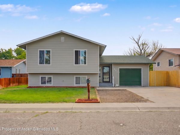 603 Fairway Avenue, Rifle, CO 81650