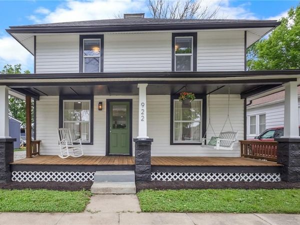 922 5th Street, Osawatomie, KS 66064