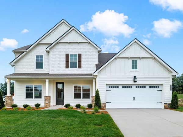 1733 Merkel Road , Columbia, TN 38401