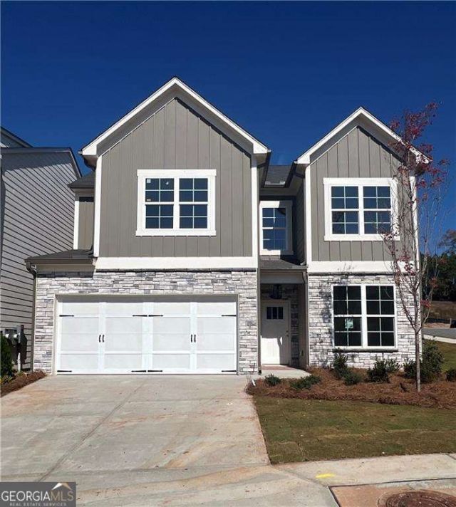 344 Lakeside Court, Canton, GA 30114 Main Photo