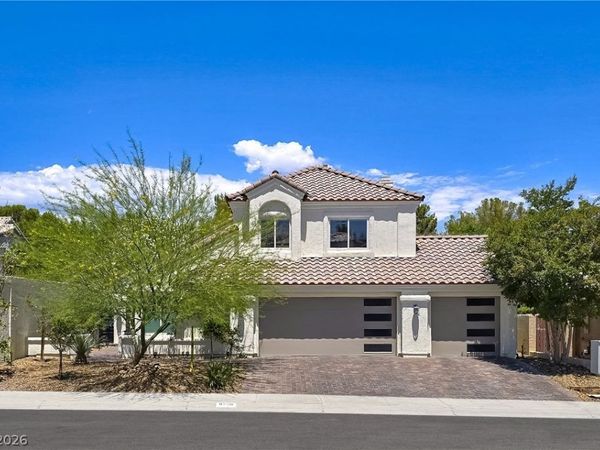 9708 Craighead Lane , Las Vegas, NV 89117