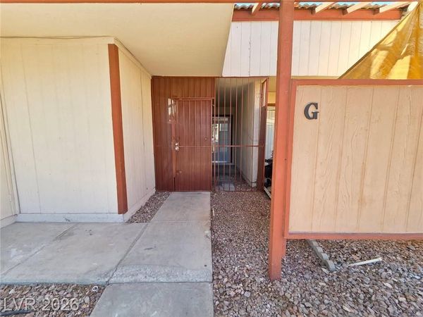 449 N Lamb Boulevard, Unit G, Las Vegas, NV 89110