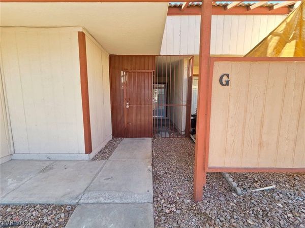 449 N Lamb Boulevard, Unit G, Las Vegas, NV 89110