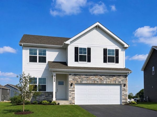 2154 Sandhill Court, Joliet, IL 60435