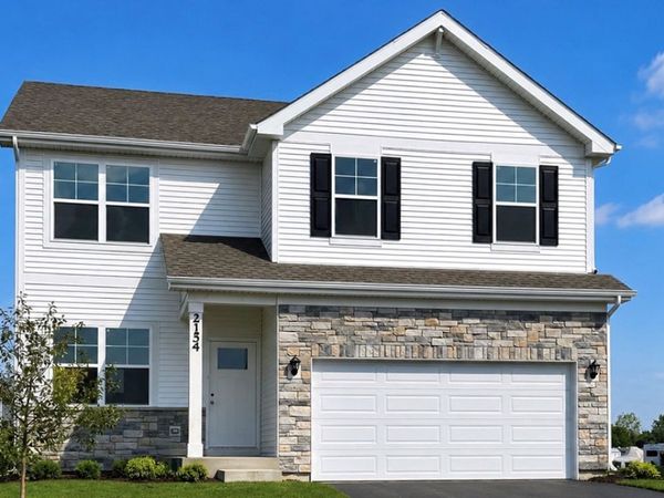 2154 Sandhill Court, Joliet, IL 60435