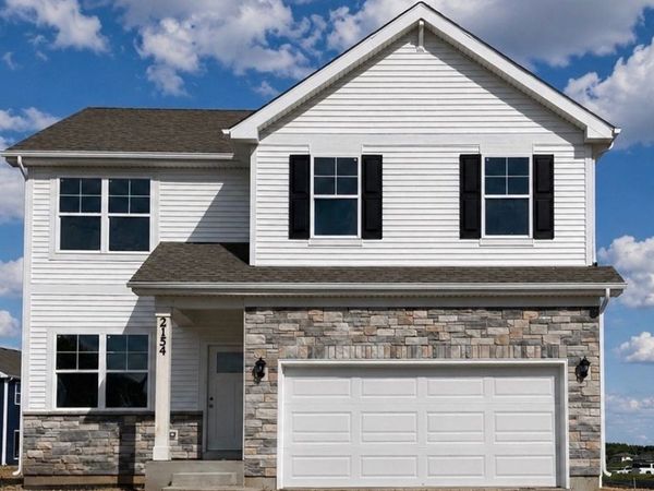 2154 Sandhill Court , Joliet, IL 60435