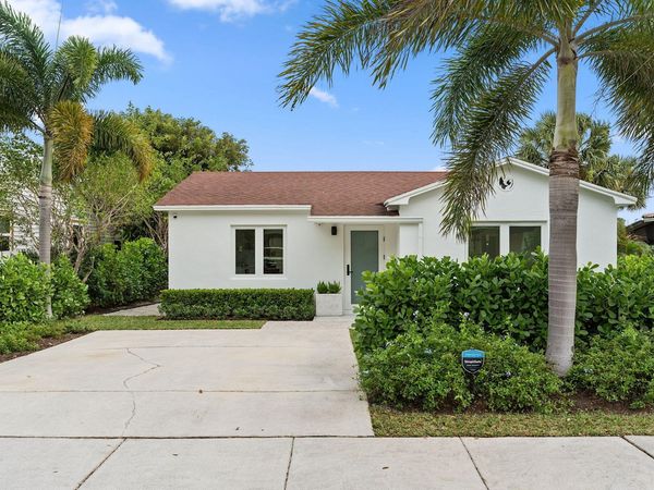 1612 N N Street, Lake Worth Beach, FL 33460