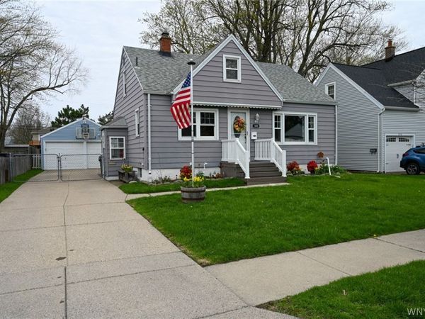 100 Moulton Avenue , Buffalo, NY 14223