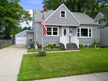 100 Moulton Avenue, Buffalo, NY 14223