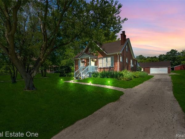 50000 Willis Road , Sumpter Twp, MI 48111