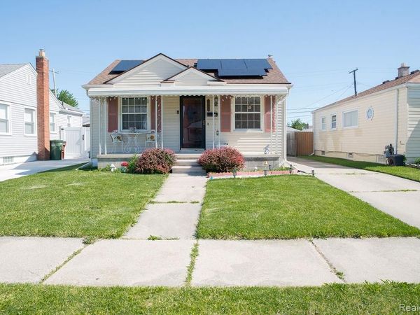 12772 Venness Street , Southgate, MI 48195
