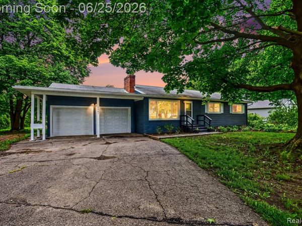 2487 N Lapeer Road , Mayfield Twp, MI 48446